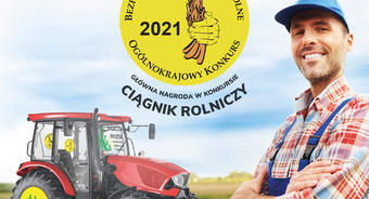 Konkurs “Bezpieczne Gospodarstwo Rolne 2021”