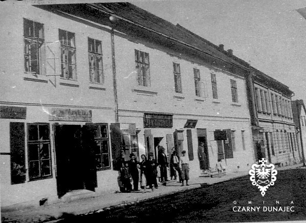  Gmina Czarny Dunajec
